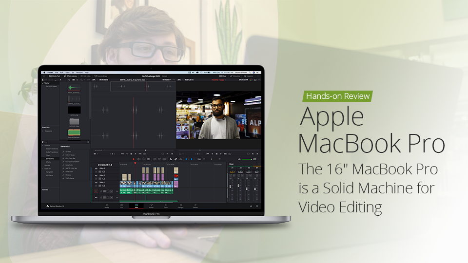 the best software for video processing mac